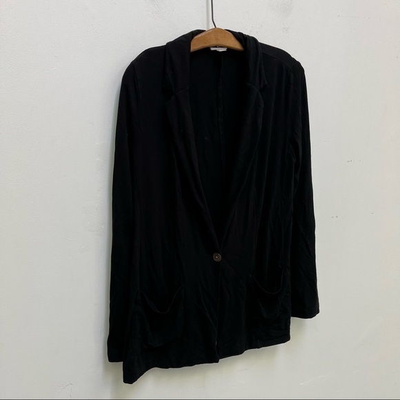 J. Jill Soft and Relaxed Blazer - Picture 2 of 6